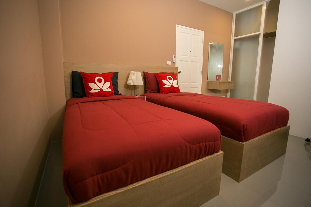 Hotel Zen D-well Don Muang 3*